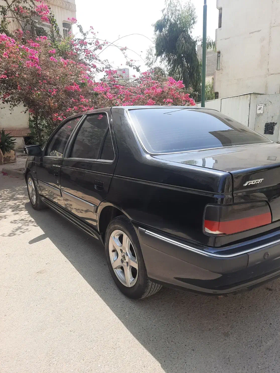 پارس سال مدل ۹۴|خودرو سواری و وانت|بندرعباس, |دیوار