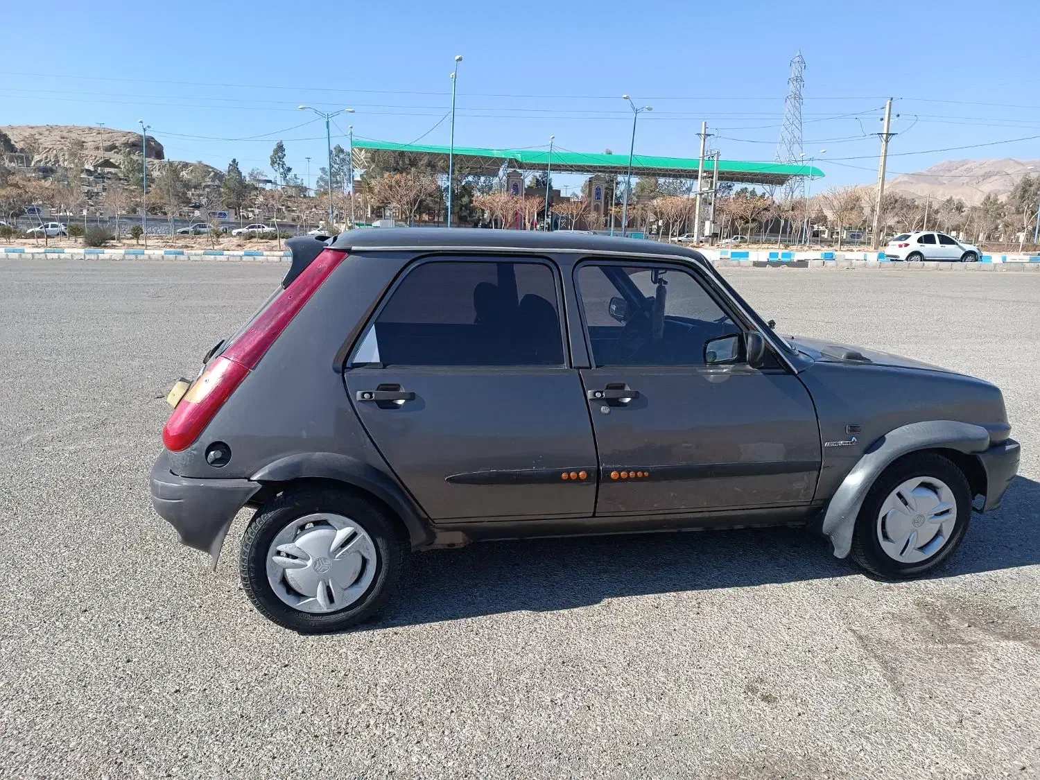 رنو پی کی 83|خودرو سواری و وانت|پاکدشت, پاکدشت (مامازند)|دیوار