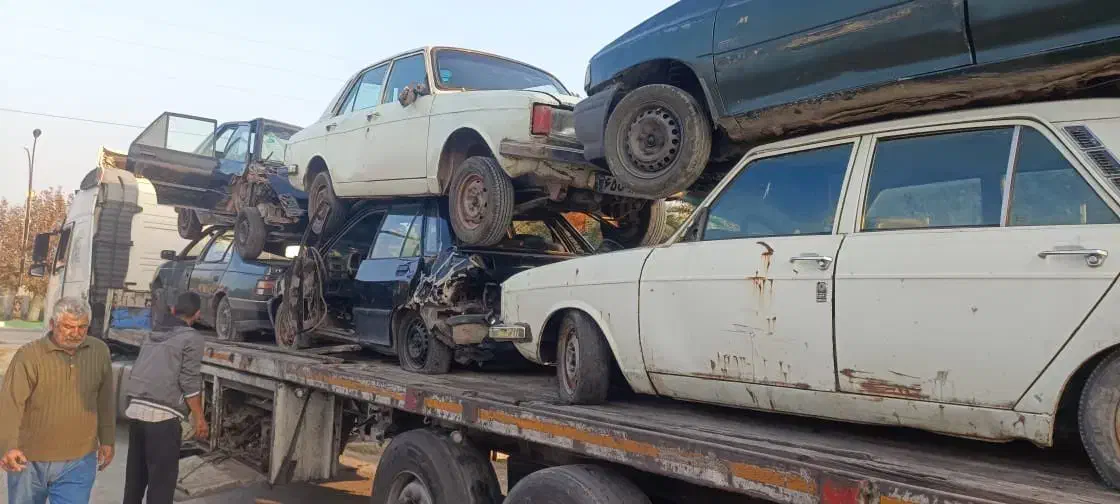 طرح اسقاط خودرو|خودرو سواری و وانت|گرگان, |دیوار