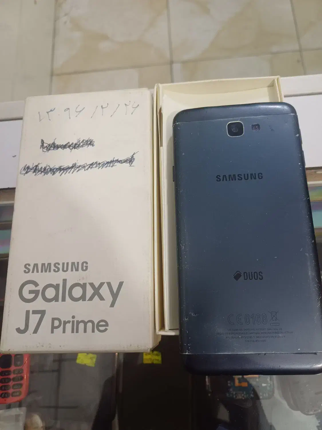 دوتا گوشی A04s & J7 prim|موبایل|قدس, شهر‌قدس|دیوار