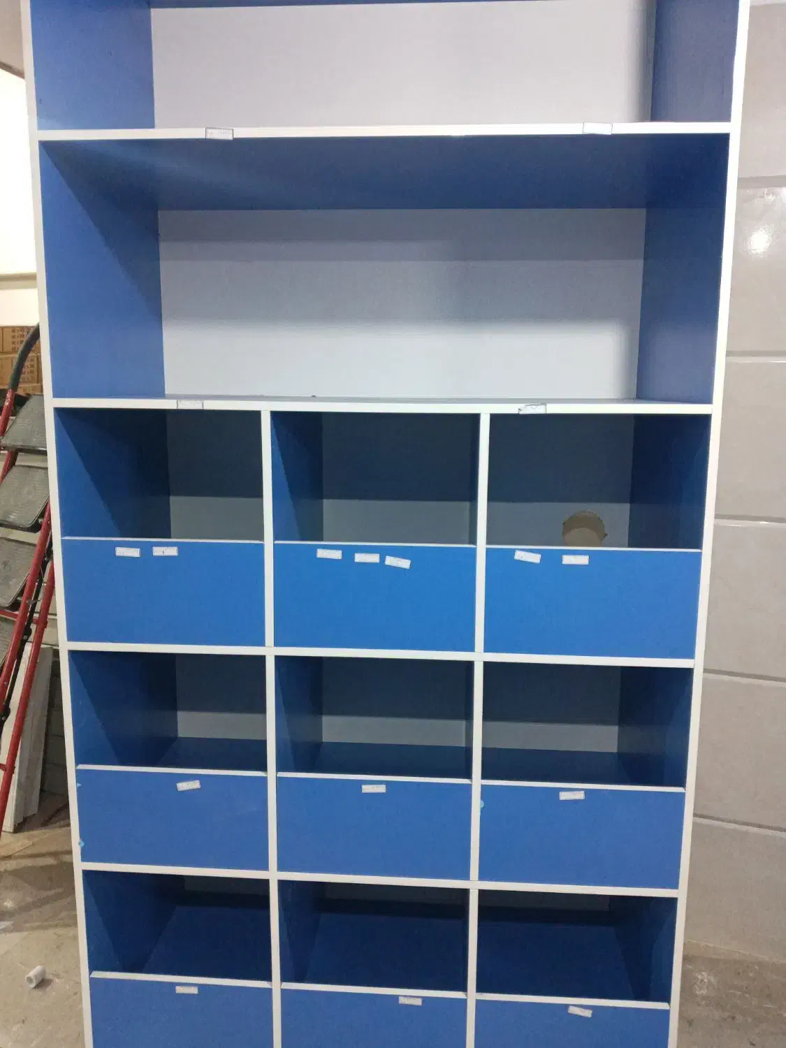 قفسه mdf|فروشگاه و مغازه|اردبیل, |دیوار