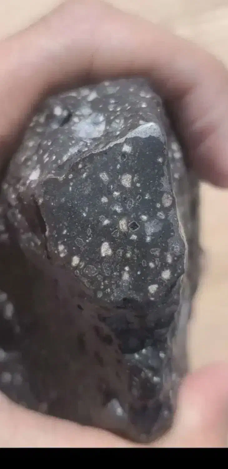 سنگ مشکوک به شهاب سنگ|کلکسیون اشیاء عتیقه|تهران, خواجه نظام الملک|دیوار