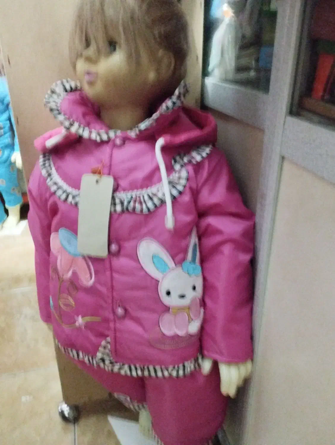 مانکن زنانه و بچه گانه بفروش می رسد|فروشگاه و مغازه|شاهین دژ, |دیوار