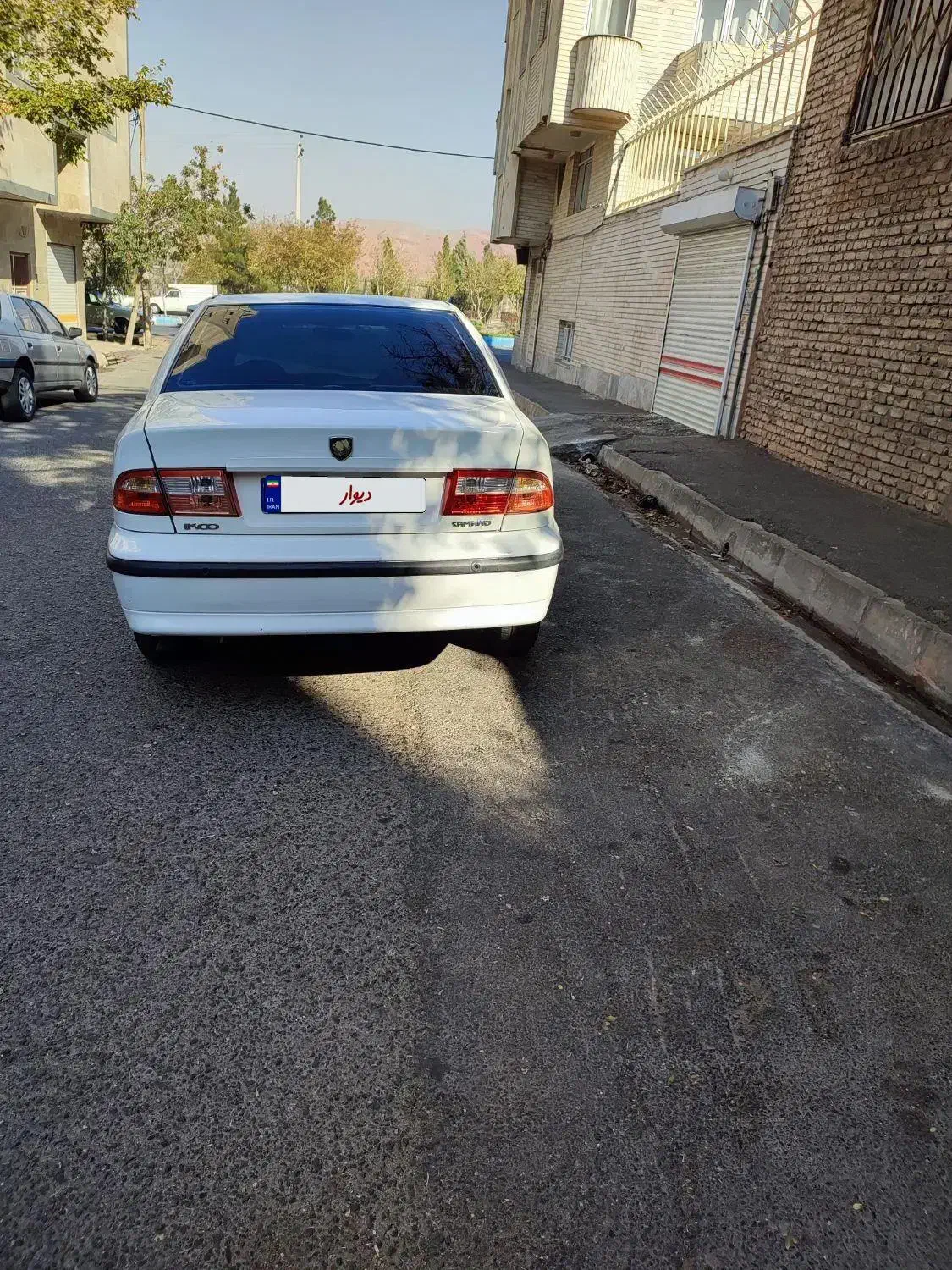 سمند ef7|خودرو سواری و وانت|تبریز, |دیوار