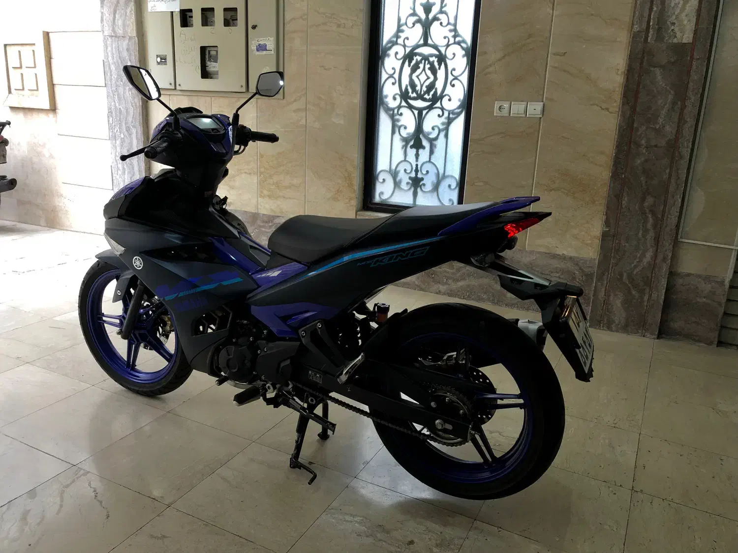 mxking 150|موتورسیکلت|تهران, پرستار|دیوار