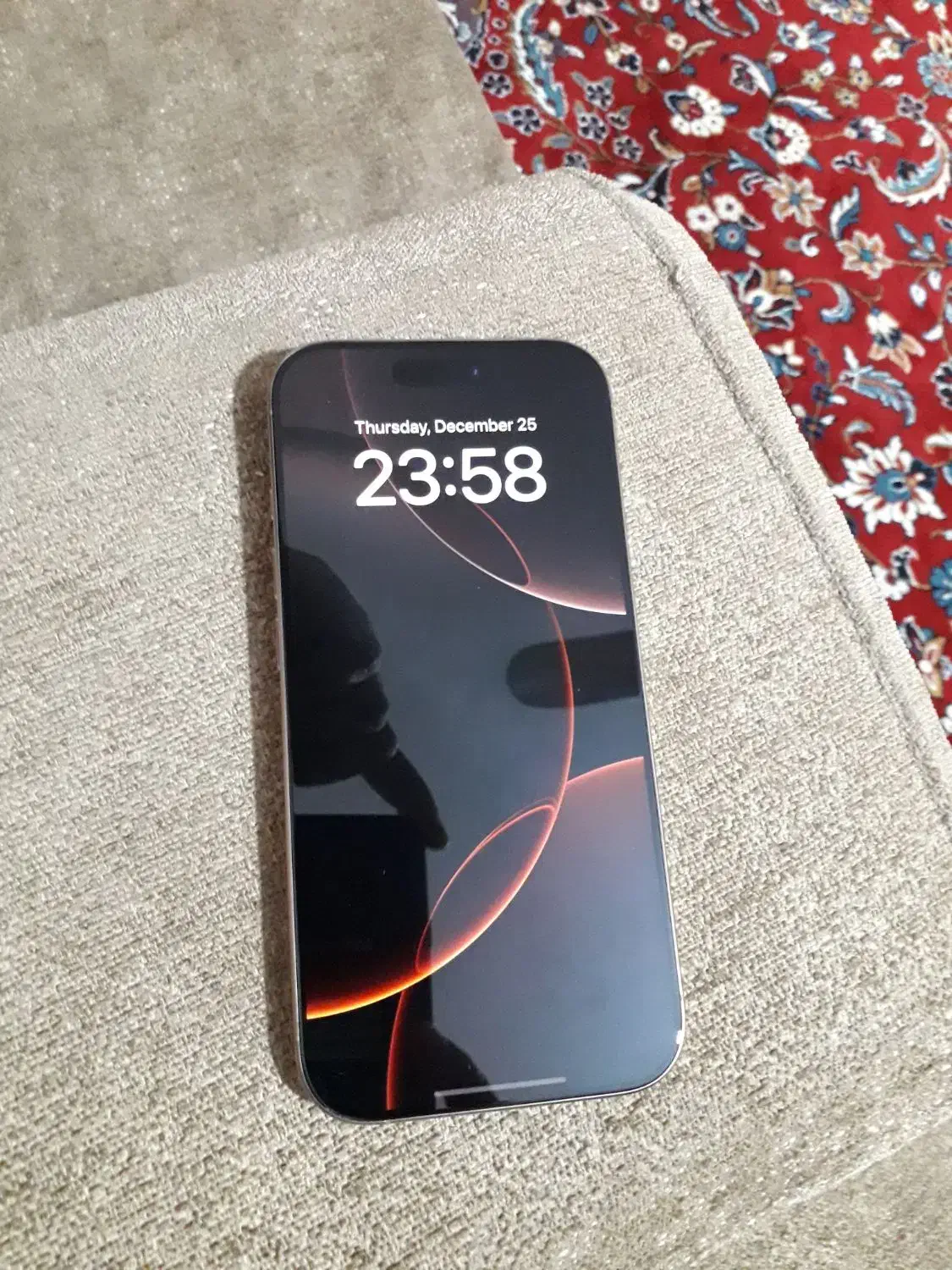 iphone 16 pro|موبایل|بندر ماهشهر, |دیوار