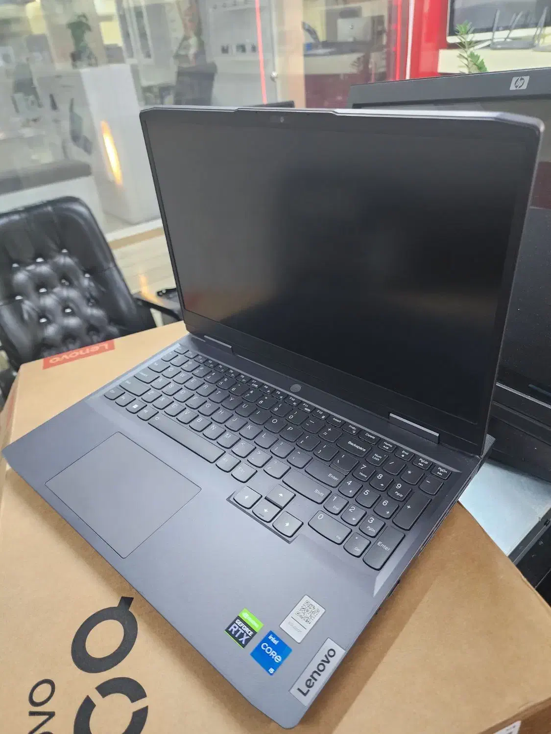 لپ تاپ گیمینگ لنوو loq|رایانه همراه|اصفهان, بهار آزادی|دیوار