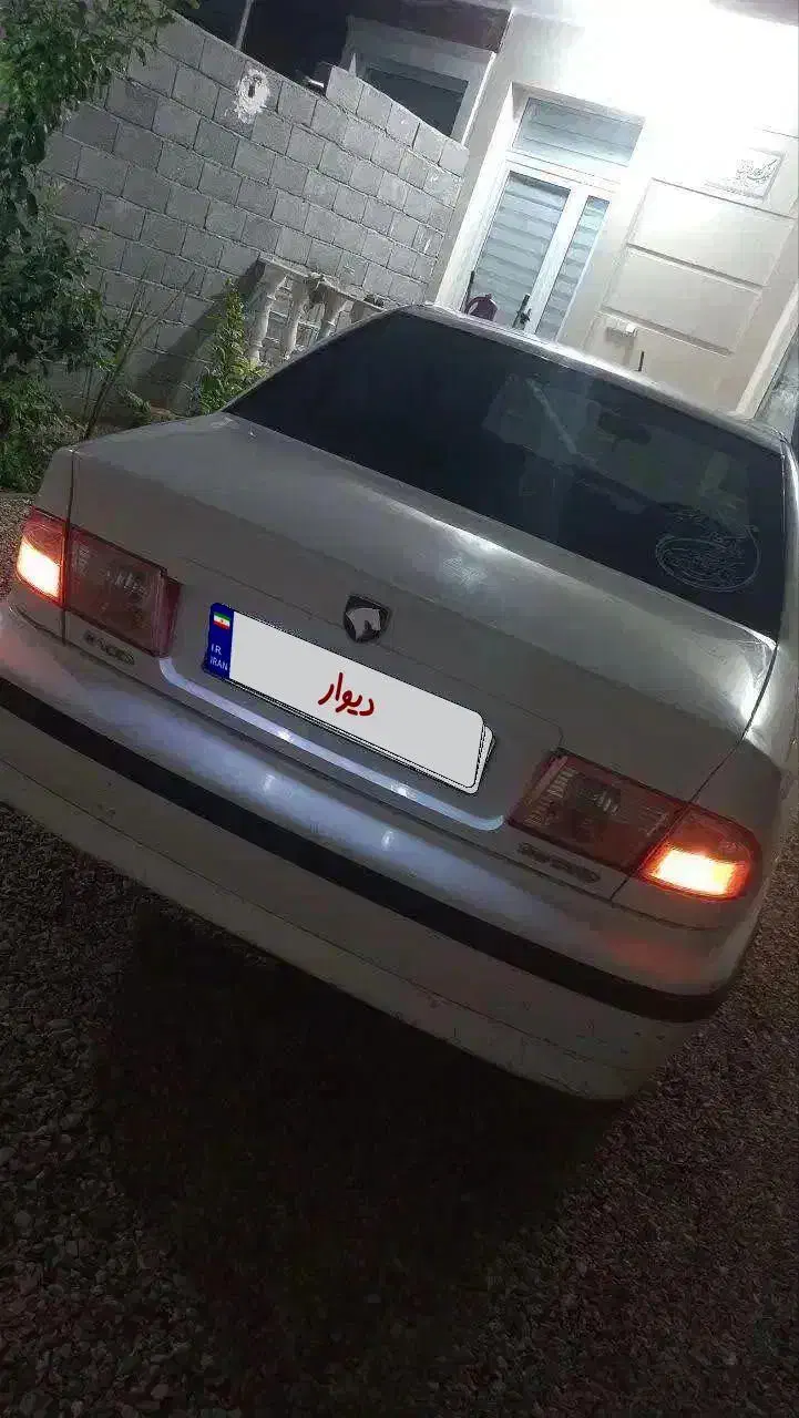 سمند دوگانه|خودرو سواری و وانت|طبس, |دیوار