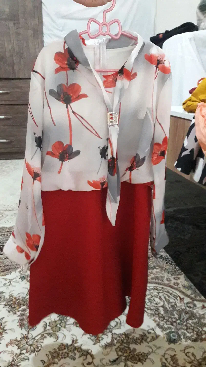 لباس بچه|لباس|تاکستان, |دیوار