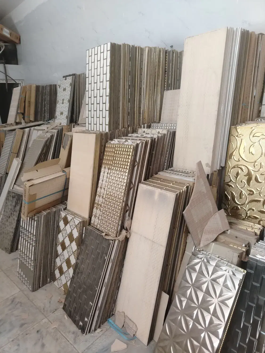 سرامیک فله|عمده‌فروشی|ماهدشت, |دیوار