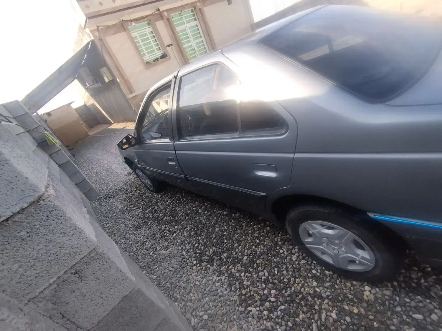 پژو 4050سرپا|خودرو سواری و وانت|توکهور, |دیوار