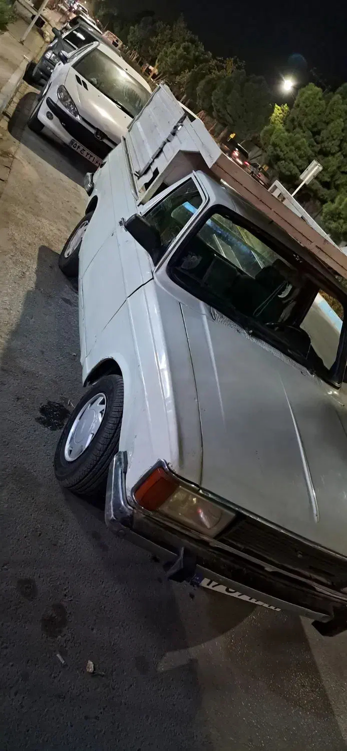 پیکان وانت|خودرو سواری و وانت|اصفهان, قائمیه|دیوار