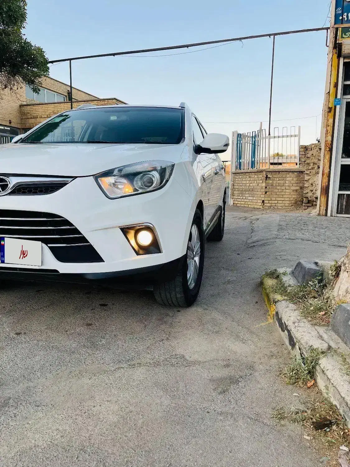 جک s5|خودرو سواری و وانت|ملایر, |دیوار