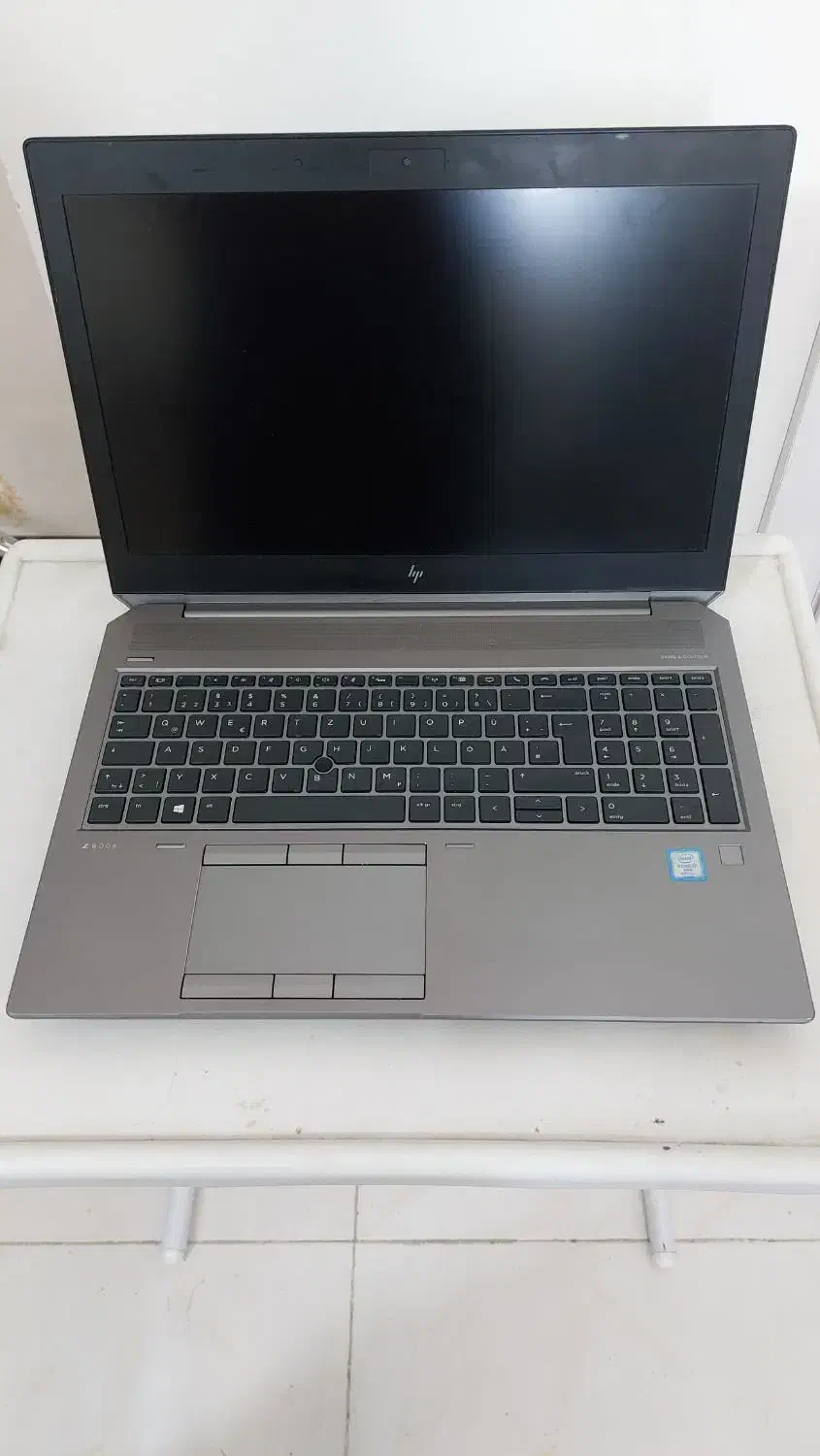 لپ‌تاپ HP zbook G5|رایانه همراه|اصفهان, بهارستان|دیوار