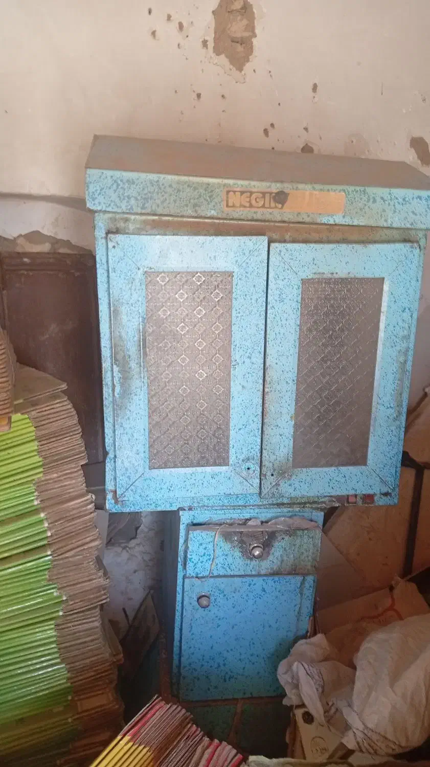 دستگاه پفیلا|فروشگاه و مغازه|لاشار, |دیوار