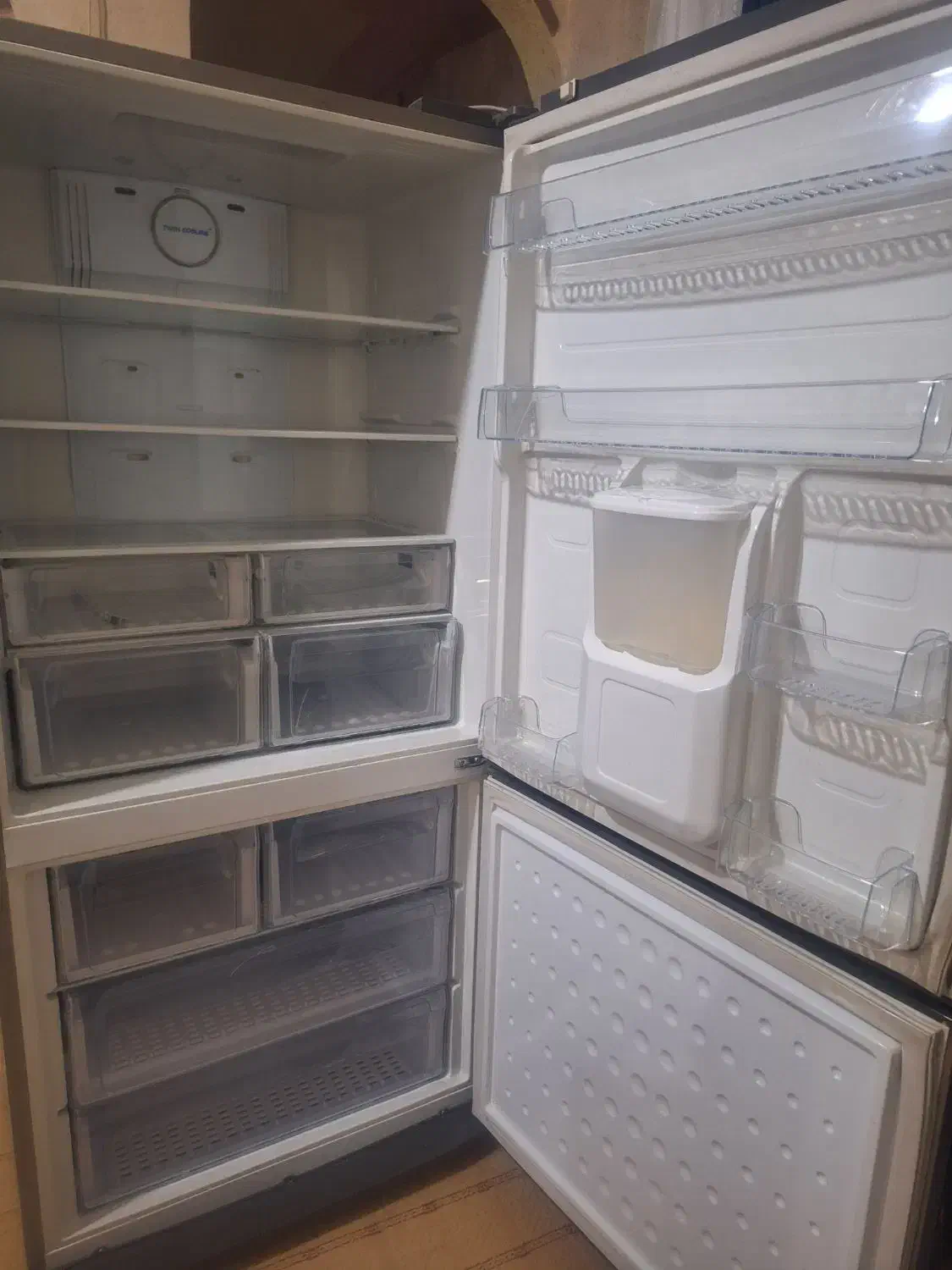 یخچال فریزر التـو|یخچال و فریزر|ایذه, |دیوار