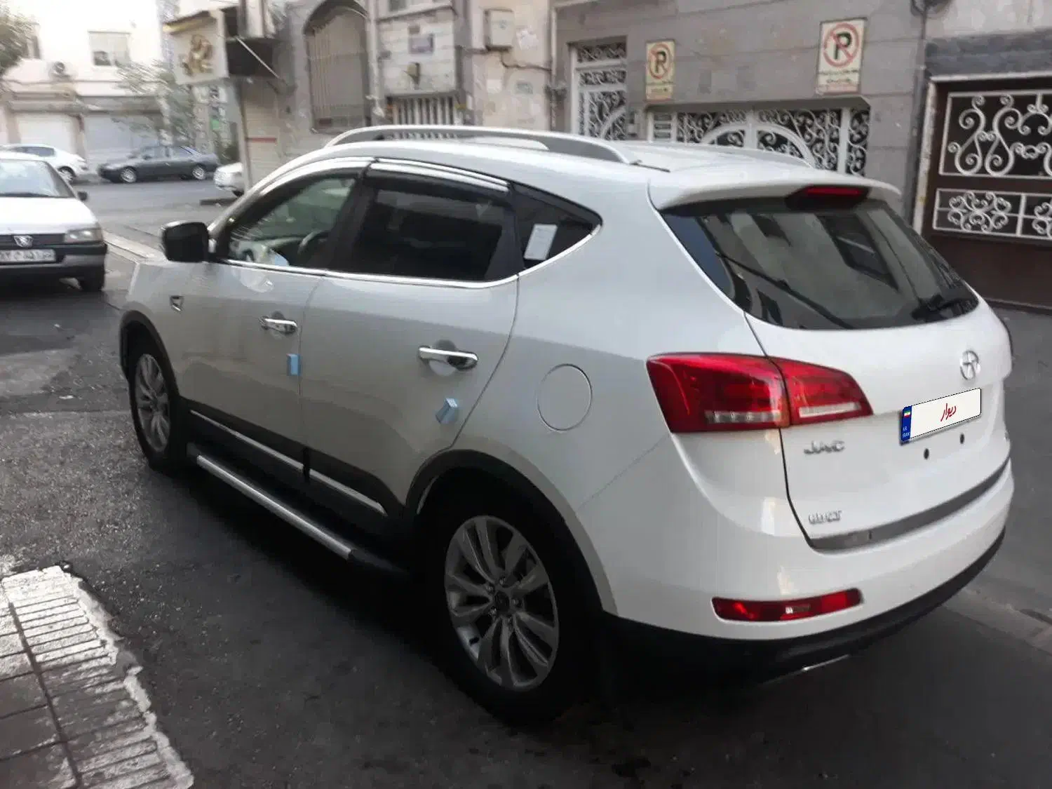 جک S5 اتومات|خودرو سواری و وانت|تبریز, |دیوار