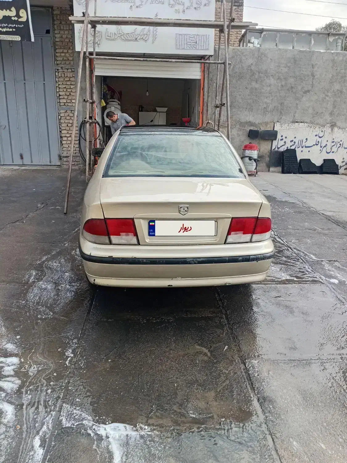 سمند ۸۲|خودرو سواری و وانت|خرمآباد, |دیوار