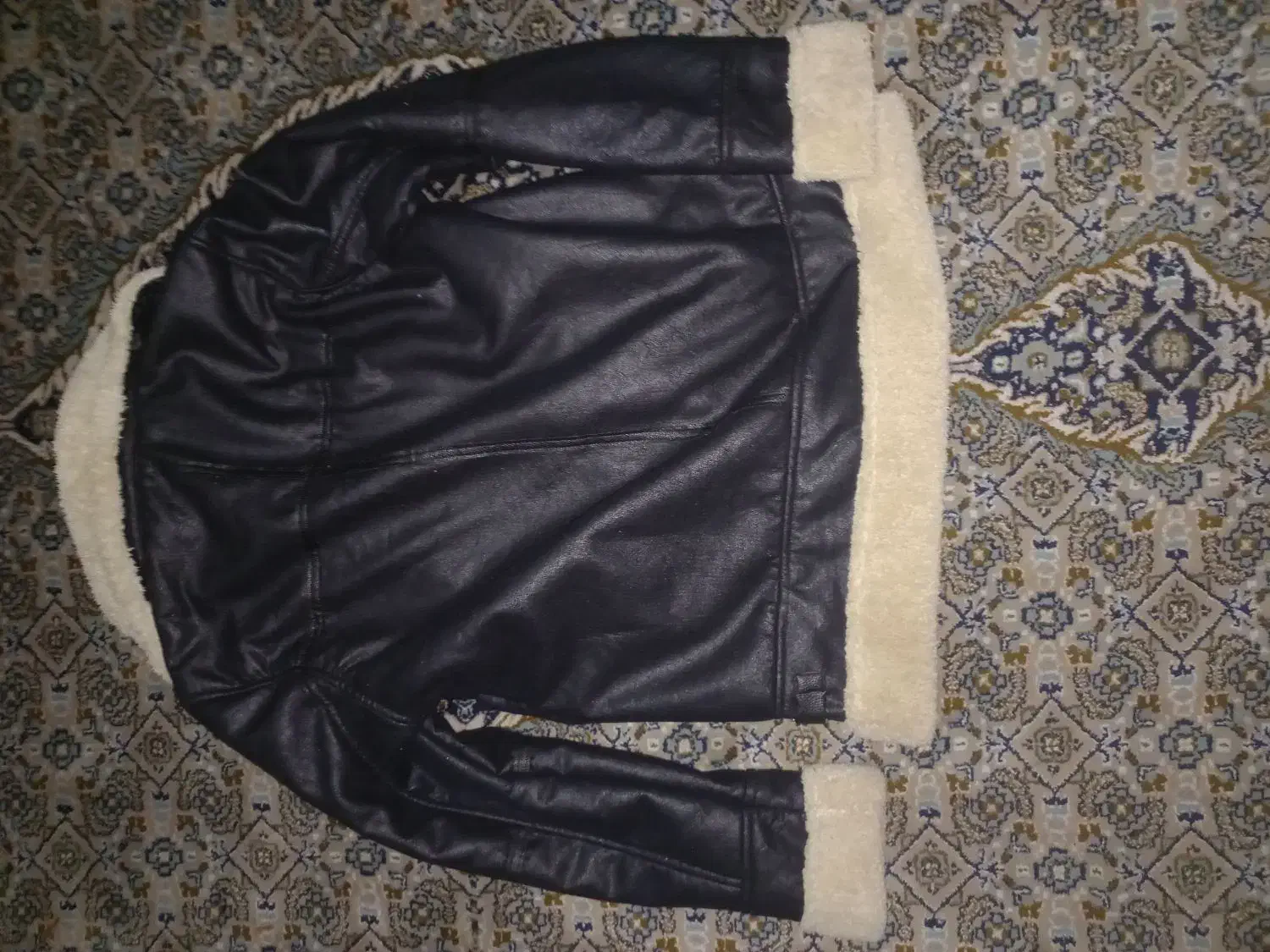 کاپشن بوفالو سایز لارج|لباس|بومهن, |دیوار