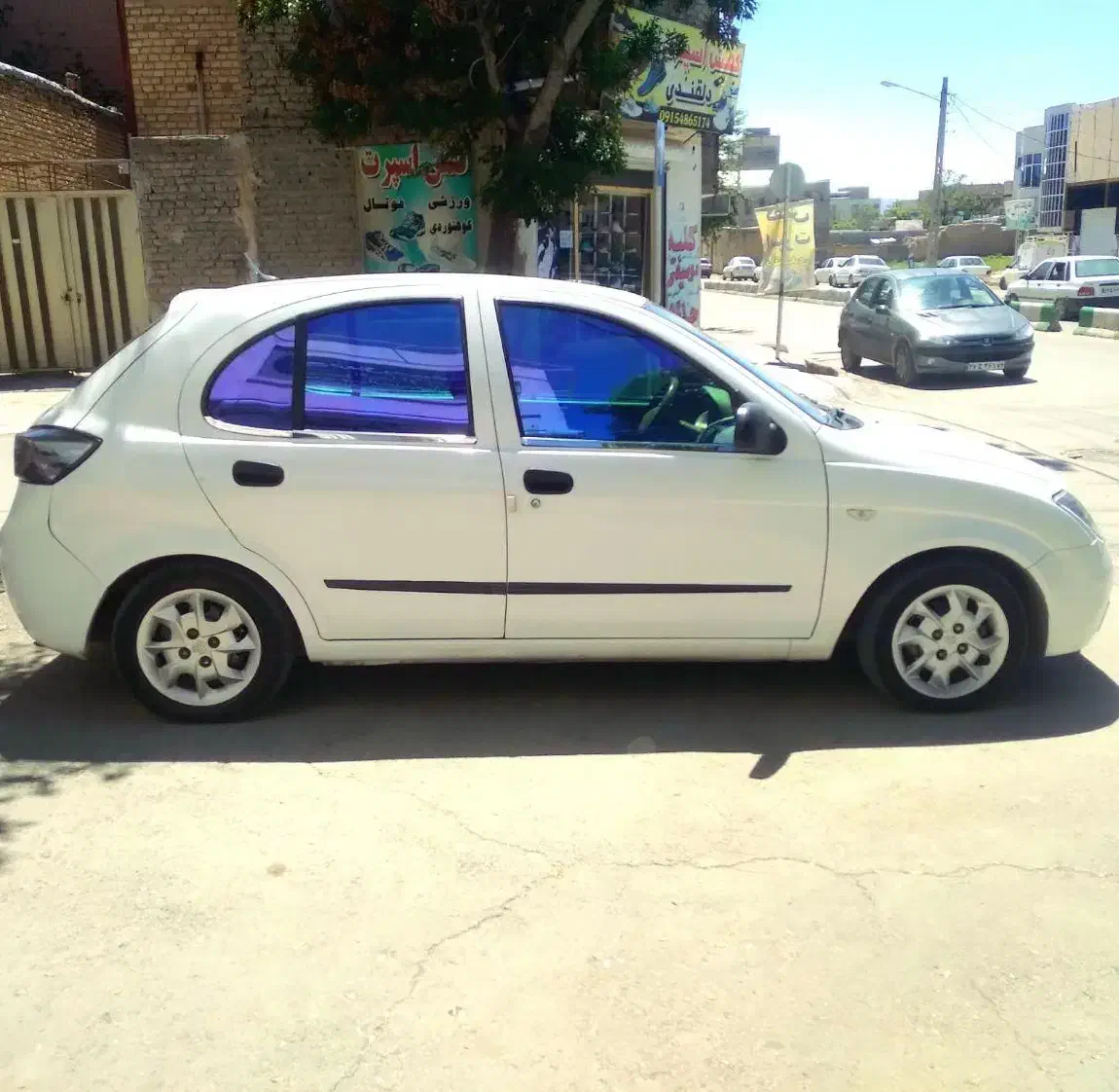 نصب تخصصی دودی|خدمات موتور و ماشین|قوچان, |دیوار