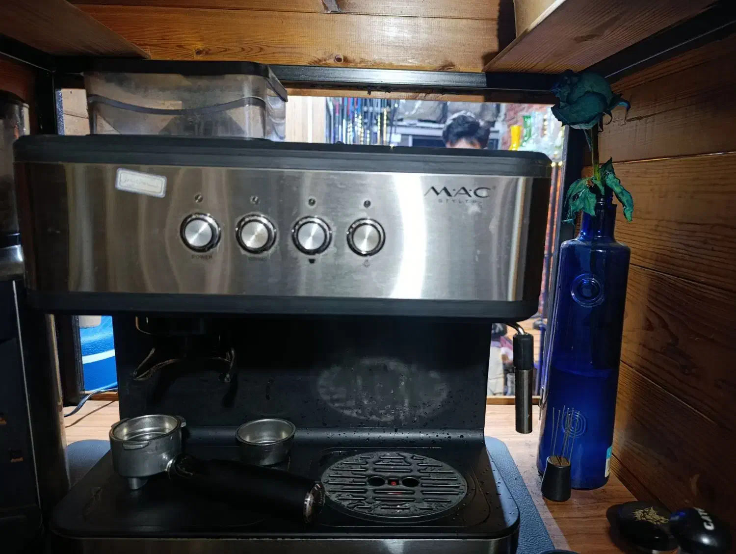 دستگاه نیمه صنعتی|سماور، چای‌ساز، قهوه‌ساز|کاشان, کوچه باسکول|دیوار