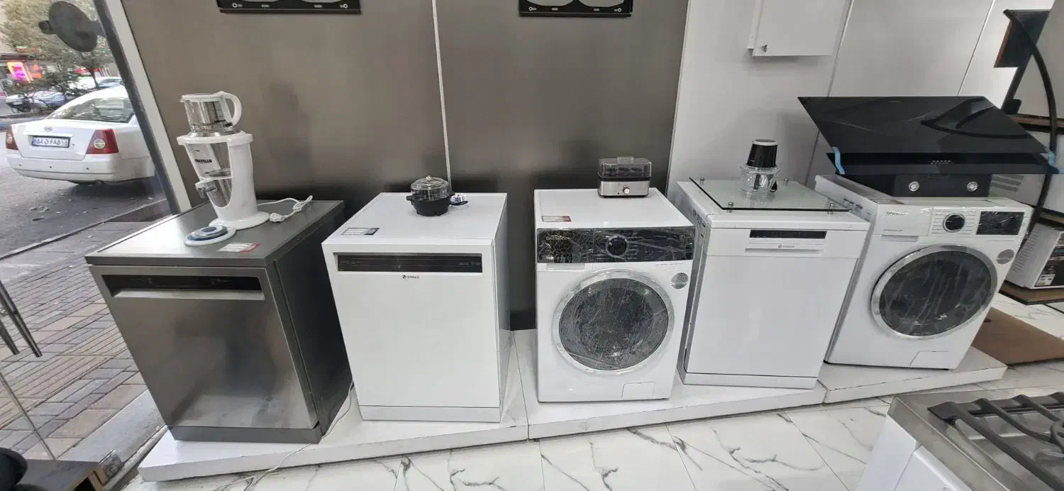 لباسشویی دوو|ماشین لباسشویی و خشک‌کن لباس|تبریز, |دیوار