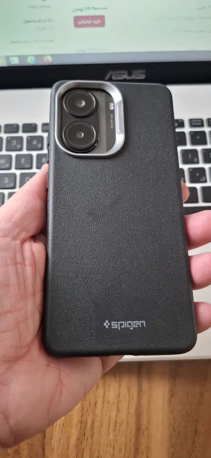 poco X7 Pro|موبایل|سلماس, |دیوار