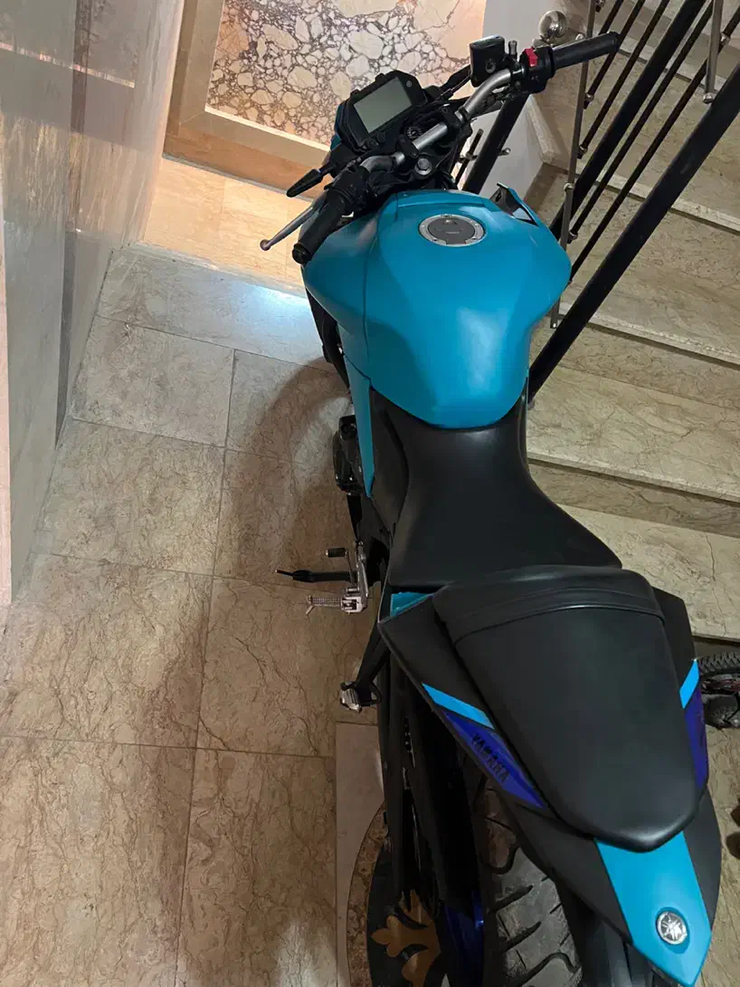 Mt25 Yamaha|موتورسیکلت|تهران, جمهوری|دیوار