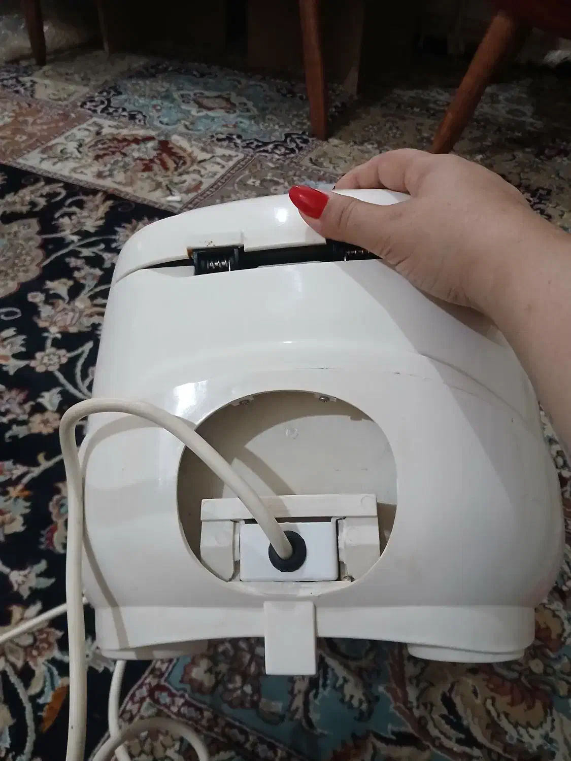 سرخ کن ناساسالم درحدنو|اجاق گاز و لوازم برقی پختوپز|رشت, سلیمانداراب|دیوار