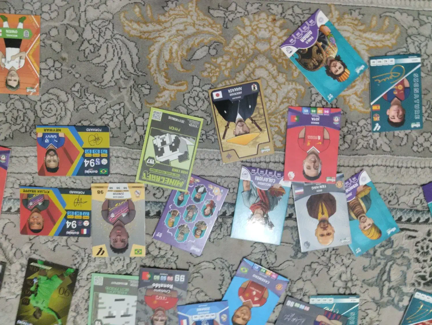 فروش کارت کیمدی|کلکسیون و سرگرمی|تبریز, |دیوار