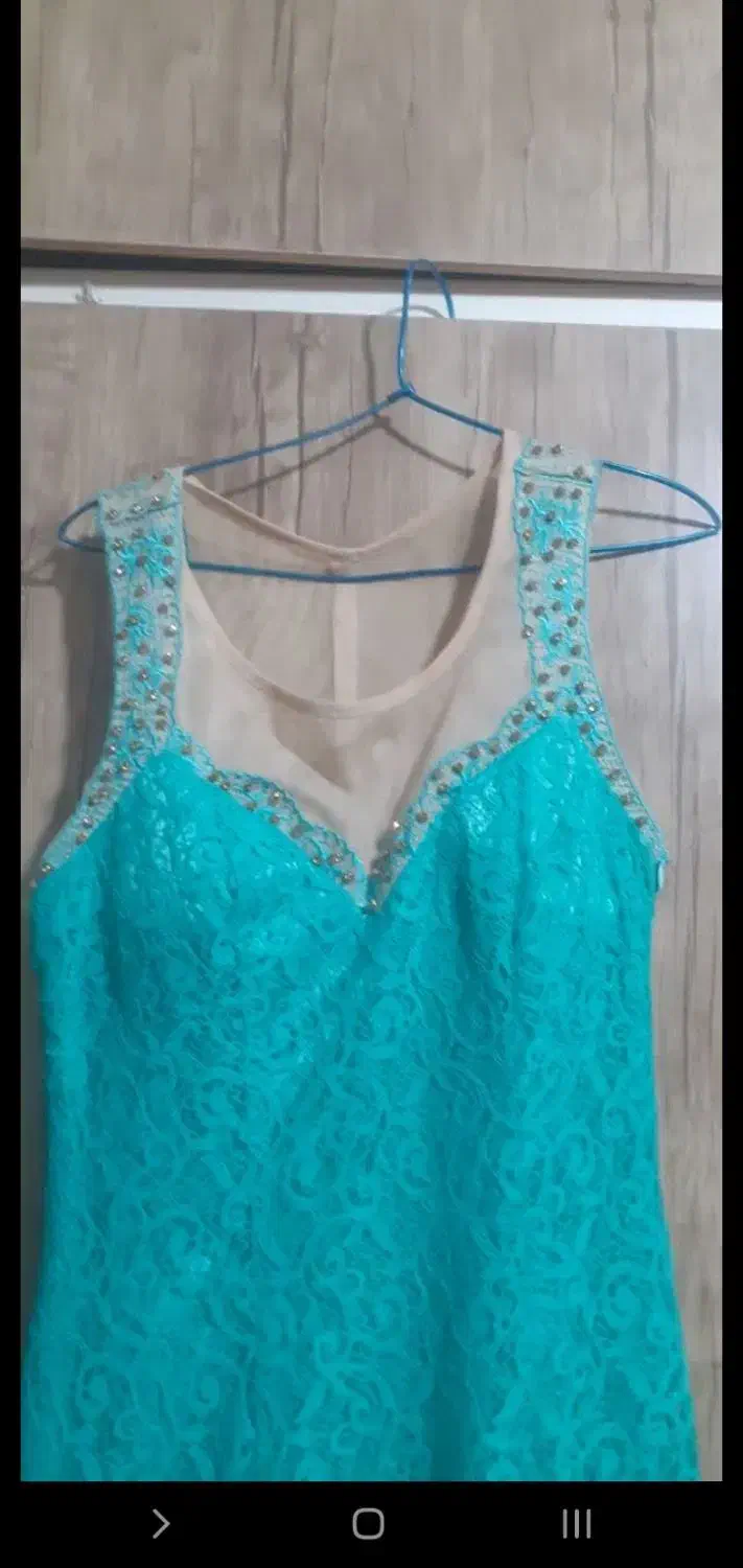 ۲تا لباس مجلسی ، درحد سایز ۳۶و۳۸|لباس|فردیس, شهرک شهید حسینی|دیوار