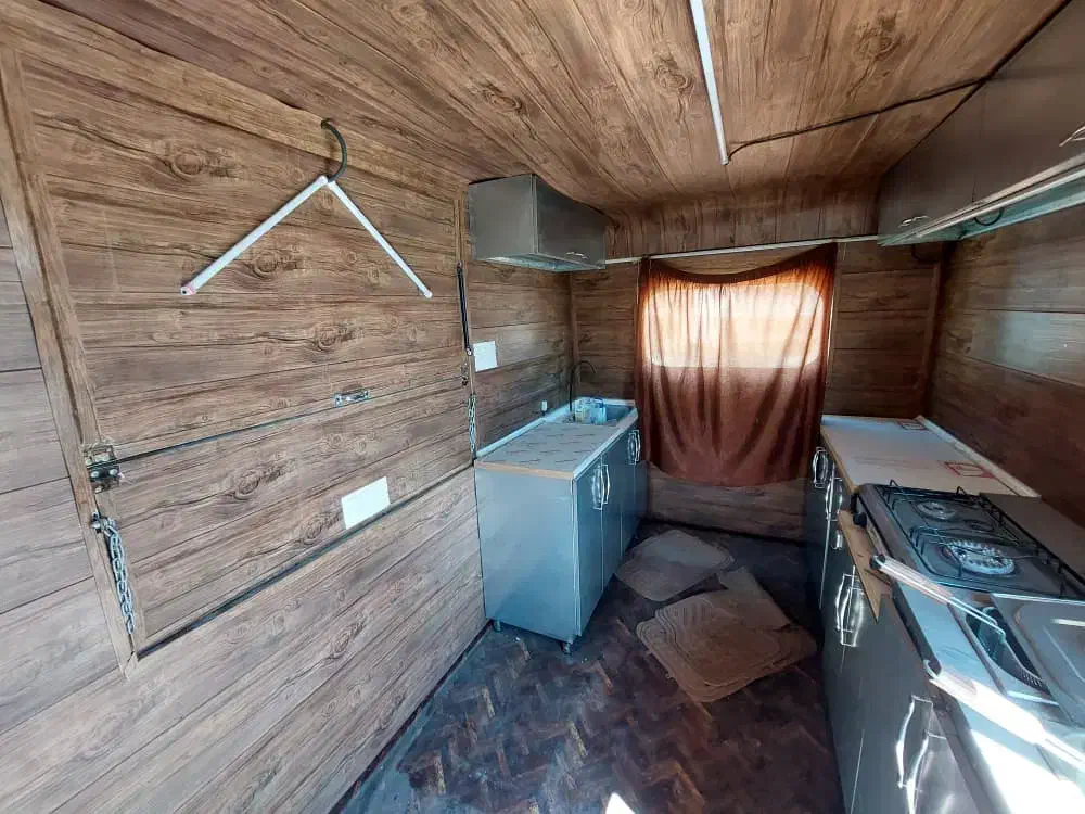 کانکس کاروان فست فود|کافیشاپ و رستوران|شهرکرد, |دیوار