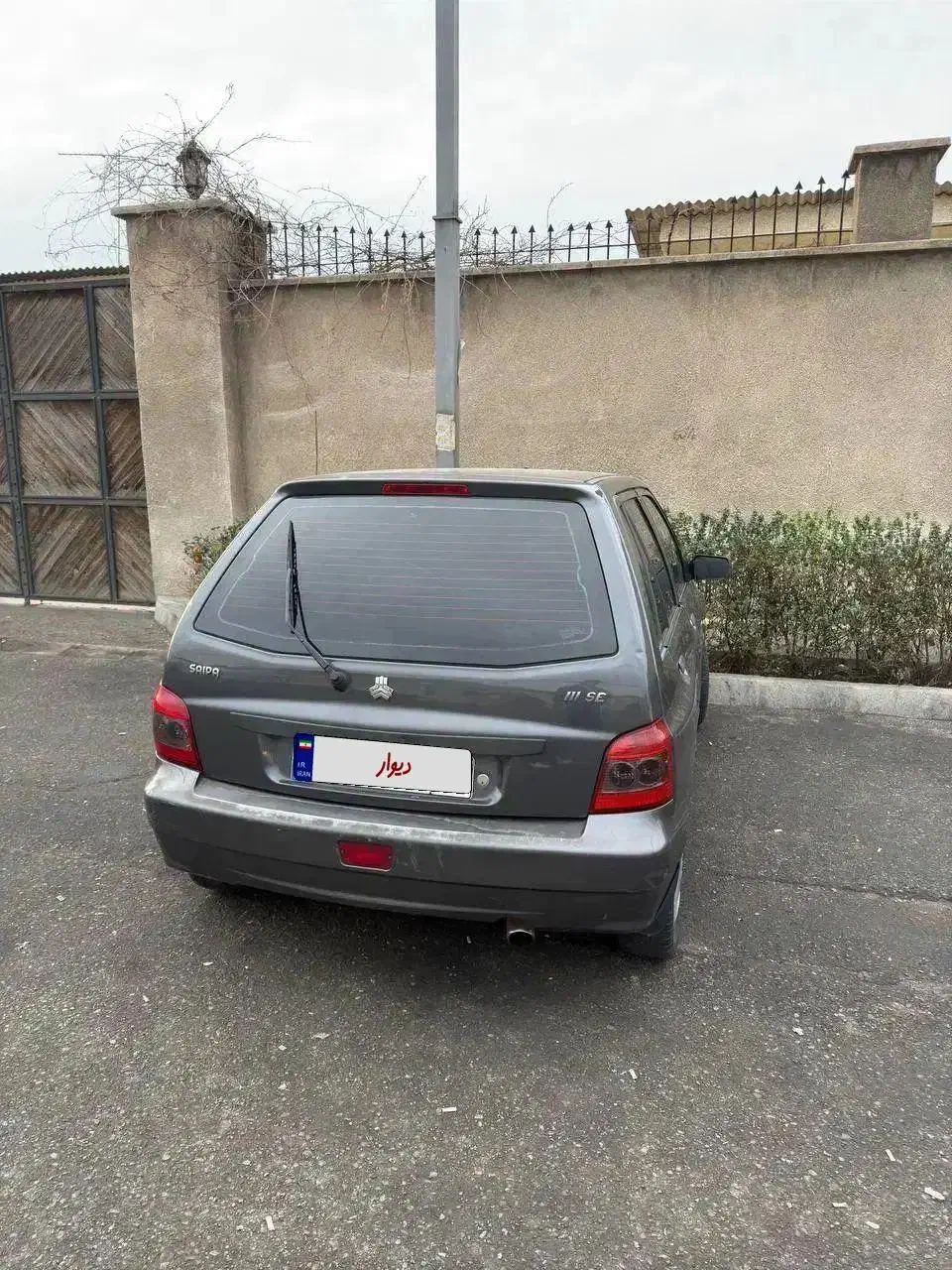 پراید هاچبک|خودرو سواری و وانت|قدس, شهر‌قدس|دیوار