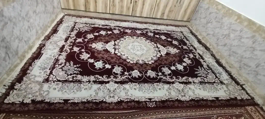فرش 9 متری سالم.|فرش|اهواز, اسلام آباد شرقی|دیوار
