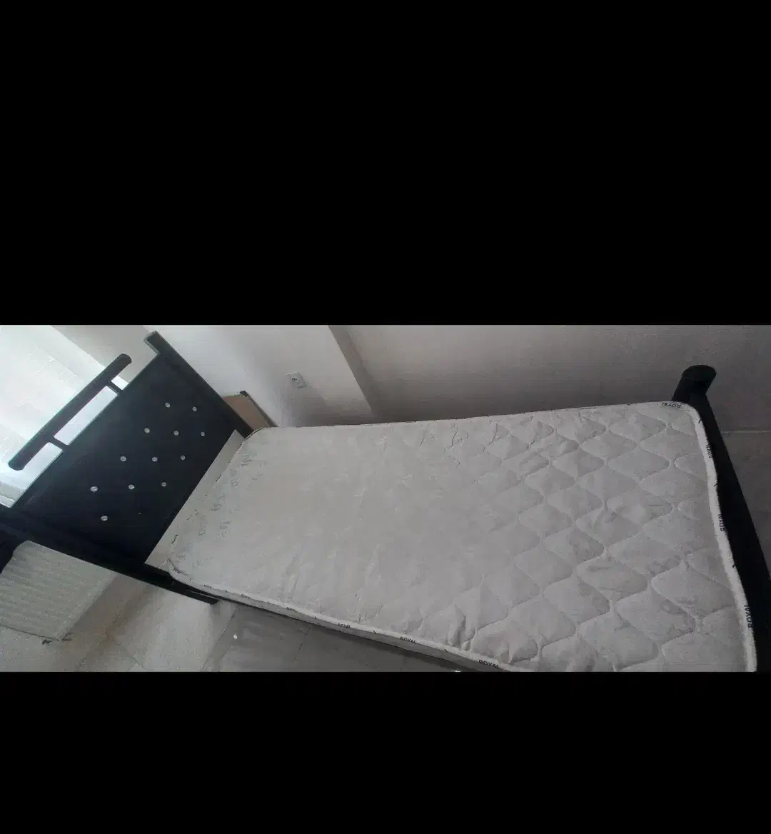 تخت|تخت و سرویس خواب|بومهن, |دیوار