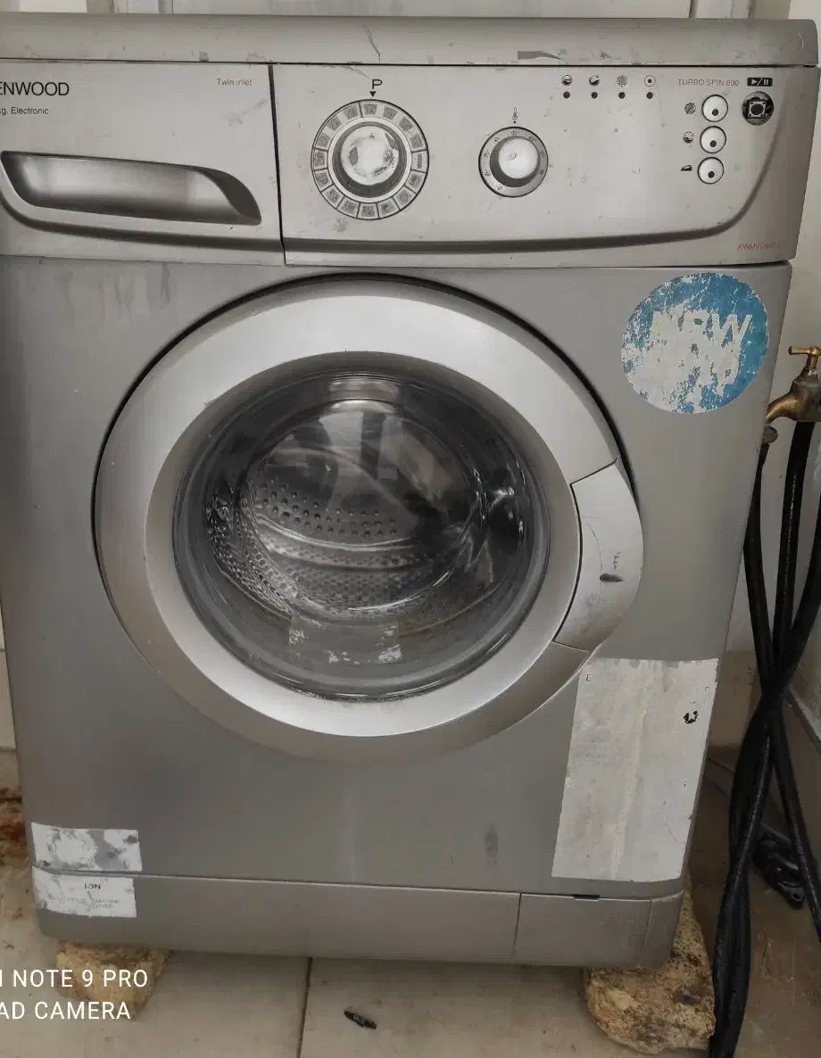 ماشین لباس شویی کنود|ماشین لباسشویی و خشک‌کن لباس|اسلام‌‌آباد غرب, |دیوار