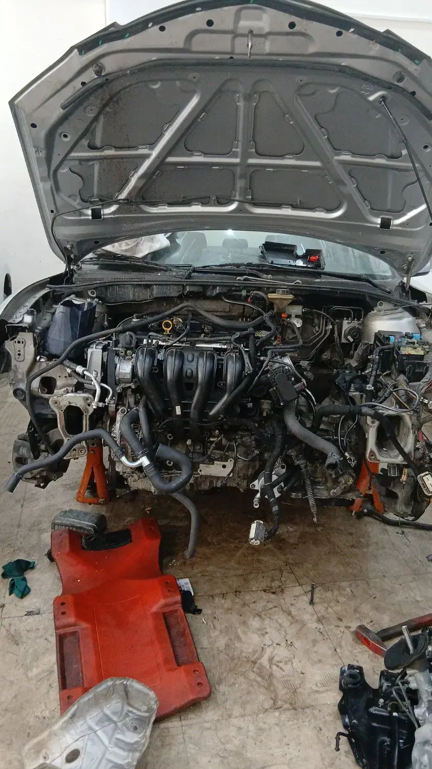 استخدام کارگر مکانیک|استخدام صنعتی، فنی، مهندسی|تهران, شمیران‌نو|دیوار