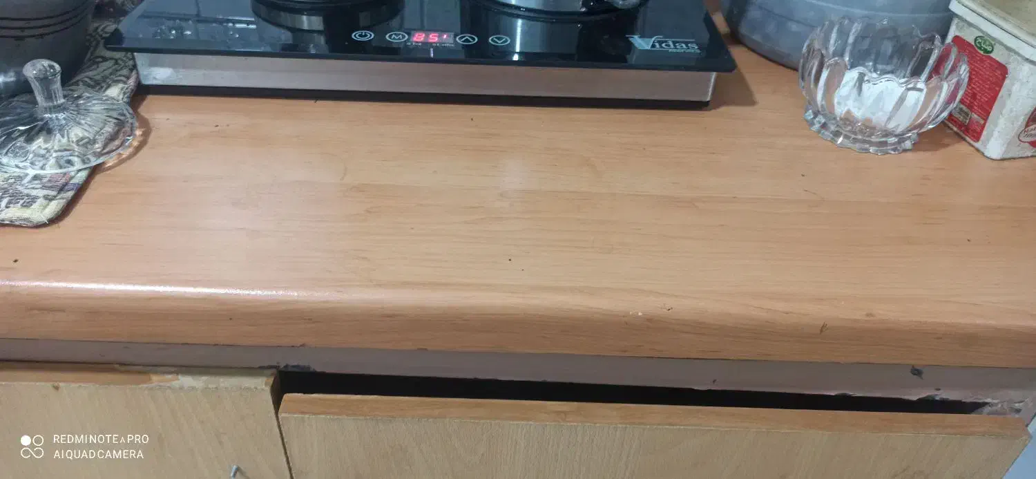 کابینت بدنه فلزی در ام دی  اف دومتری|مصالح و تجهیزات ساختمان|ساوه, |دیوار