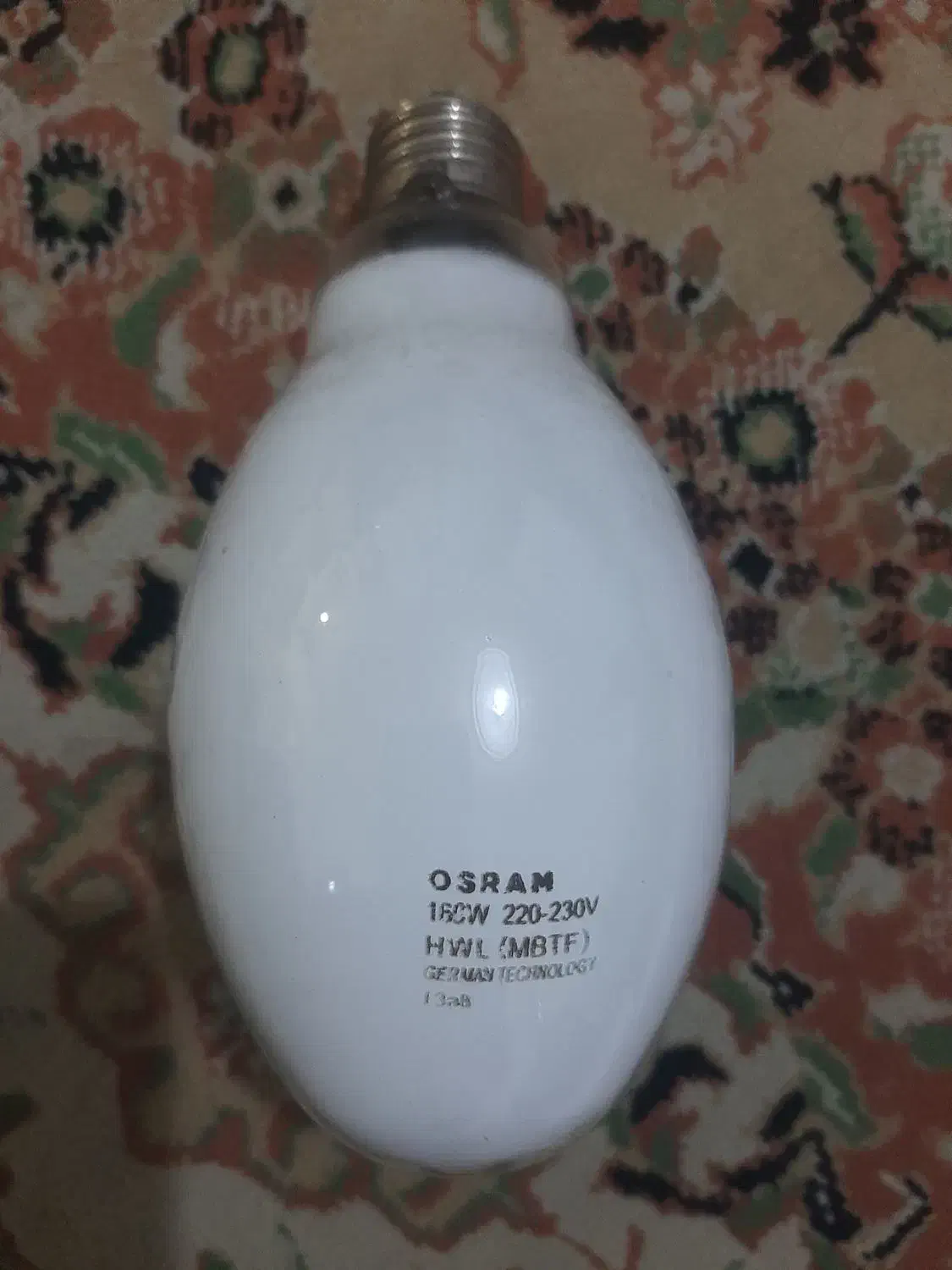 لانپ گازی  OSRRAM|لامپ و چراغ|رشت, سیا اسطلخ|دیوار