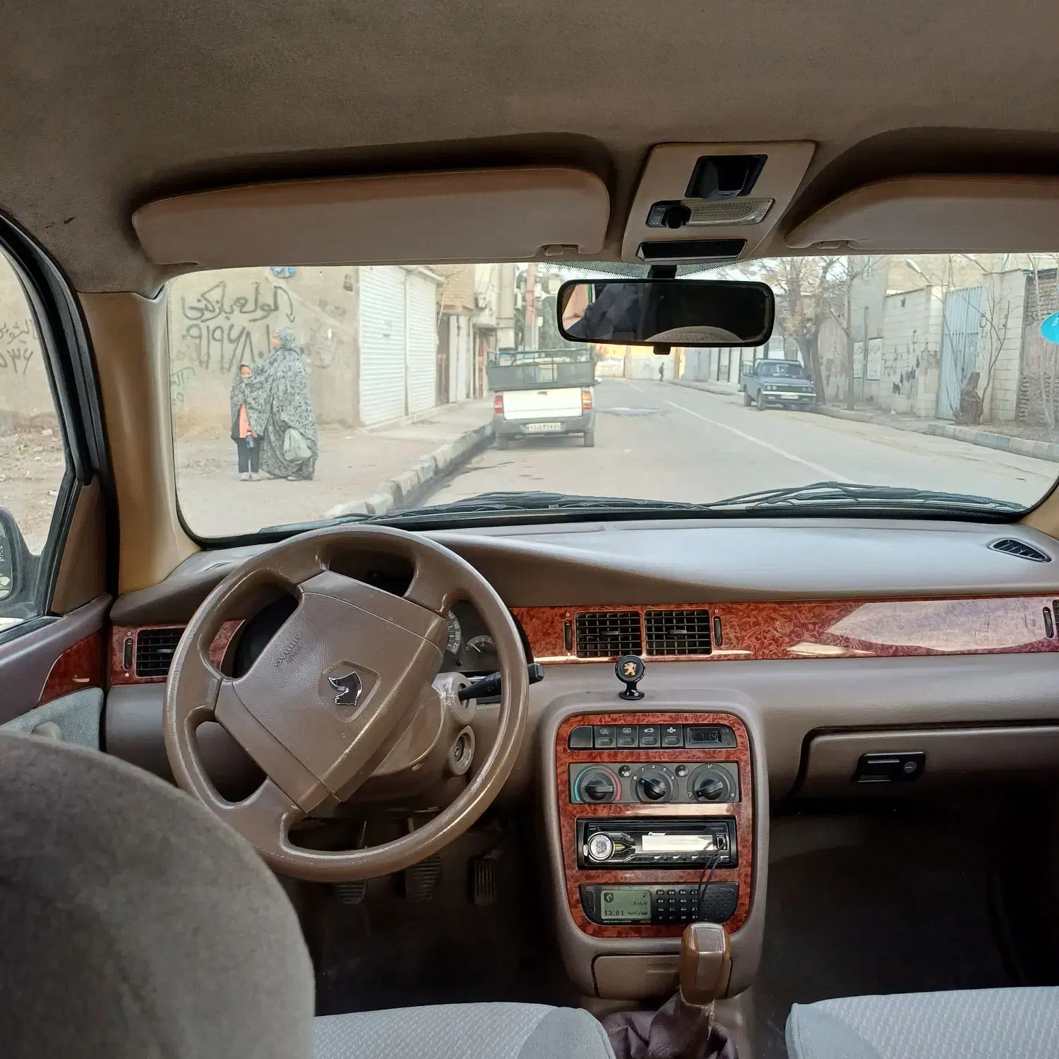 سمند مدل ۹۰|خودرو سواری و وانت|پاکدشت, پاکدشت (مامازند)|دیوار