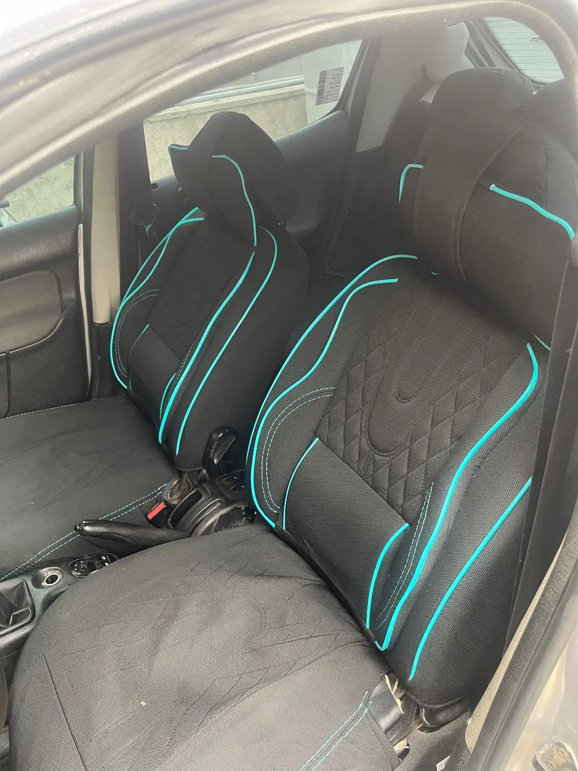 پژو ۲۰۶ تیپ ۳|خودرو سواری و وانت|کرج, کلاک پایین|دیوار