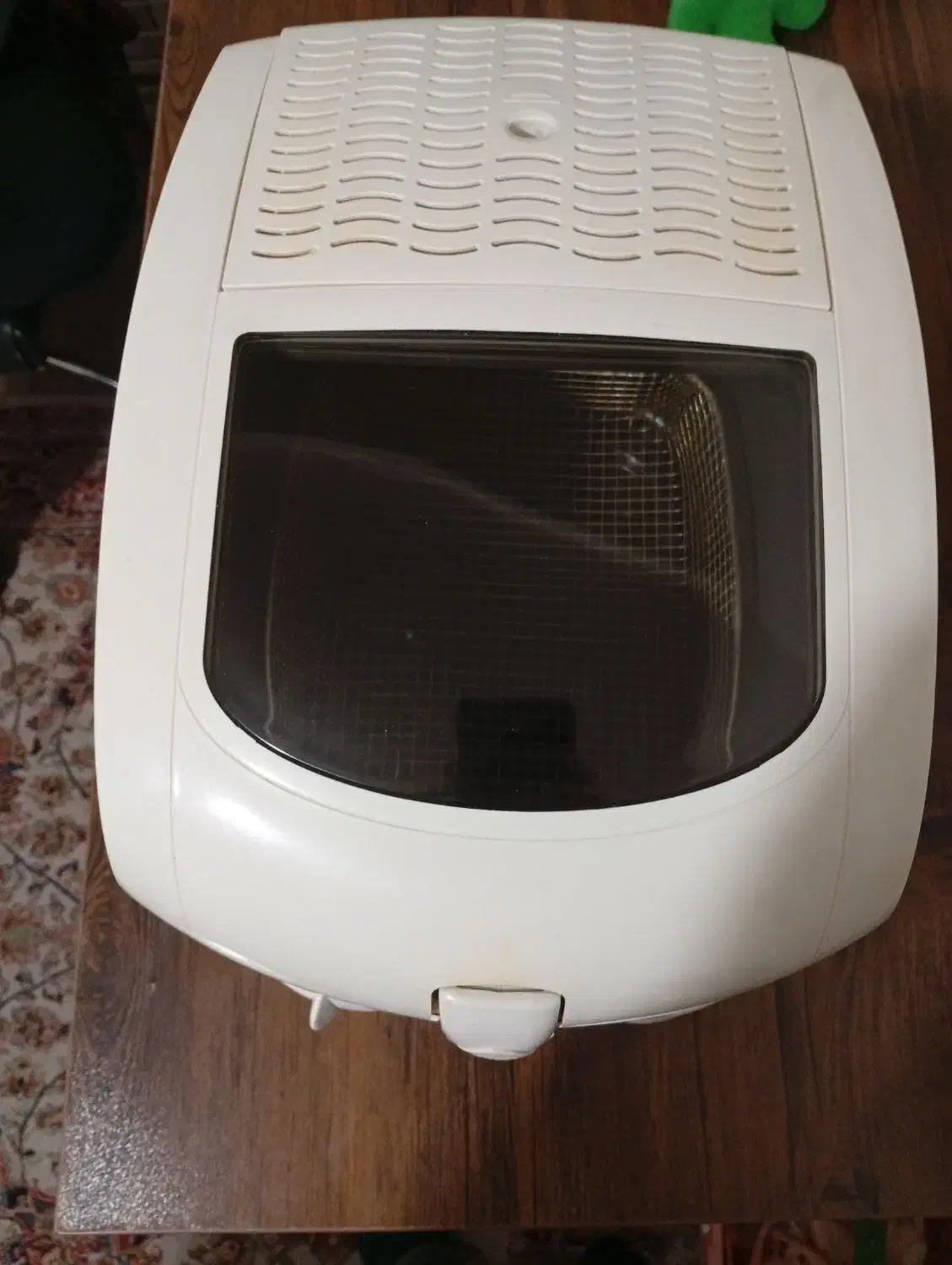 سرخ کن روغنی تفال اصل|اجاق گاز و لوازم برقی پخت‌وپز|تهران, اختیاریه|دیوار