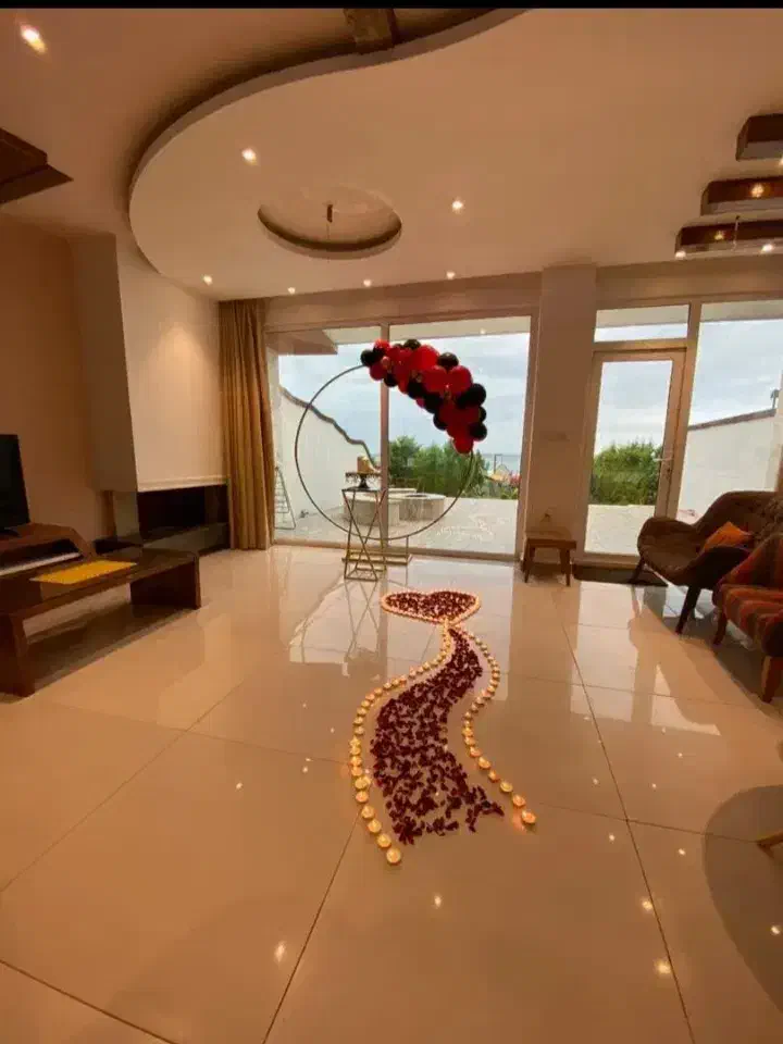 سوییت ویلادربست ساحلی تکخواب ودوخواب،نور|اجارهٔ کوتاهمدت آپارتمان و سوئیت|نور, |دیوار