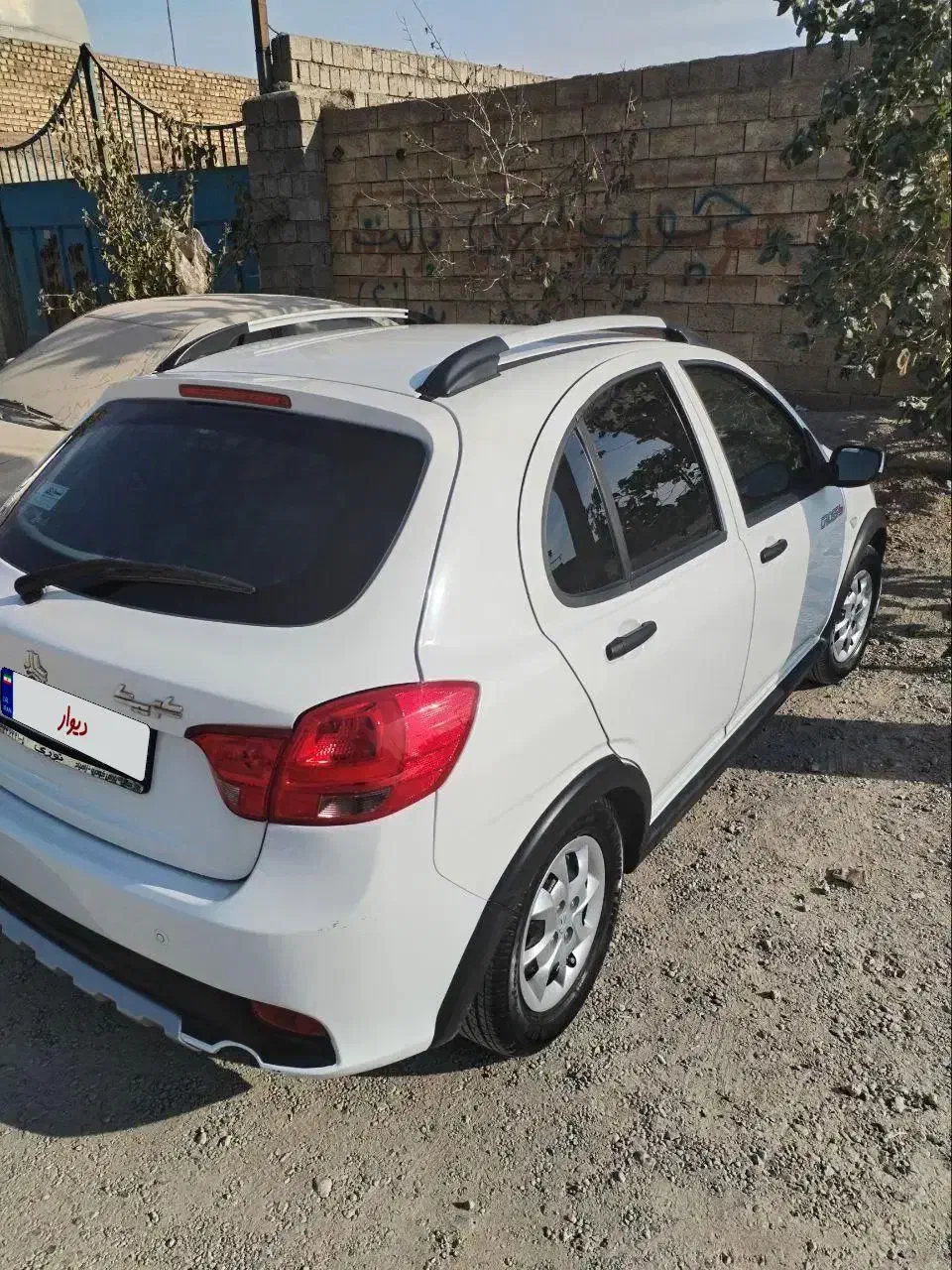 کوئیک اس 1403|خودرو سواری و وانت|اصفهان, زهران|دیوار