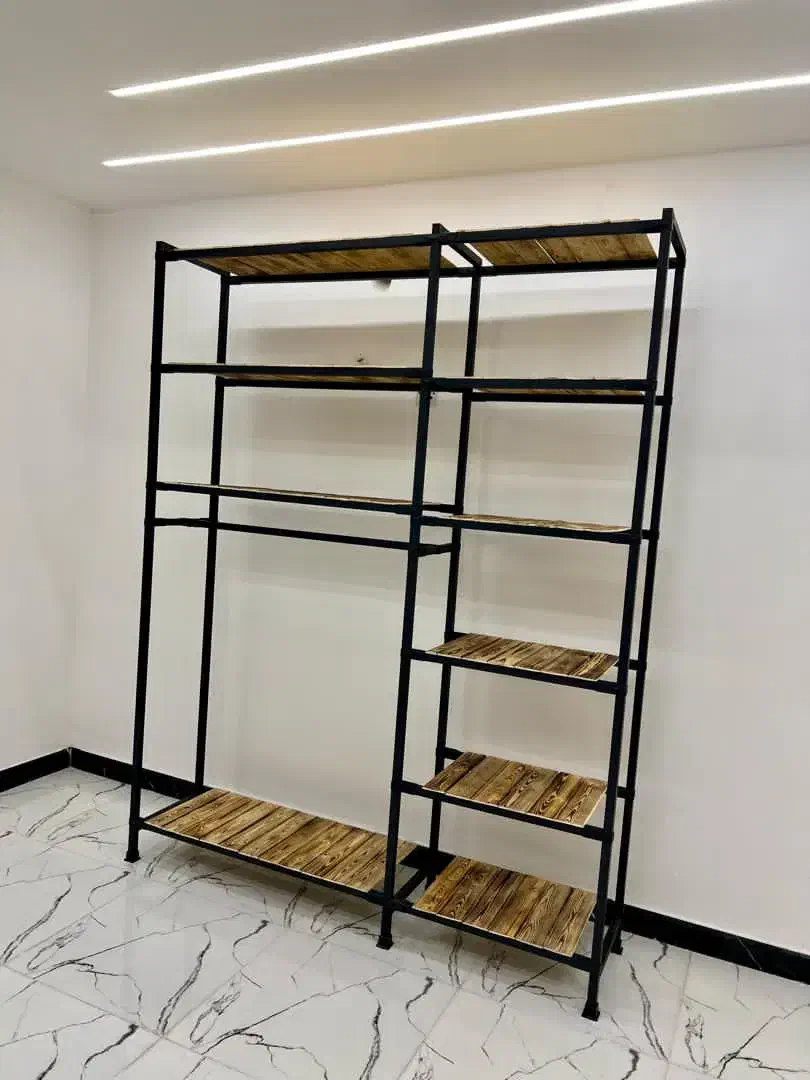 انواع رگال لباس آینه چوب لباسی مانکن و ...|جاکفشی، کمد، دراور|آبادان, |دیوار