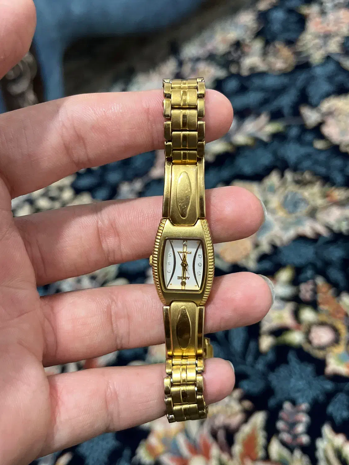 ساعت مچی زنانه|ساعت|سیرجان, |دیوار