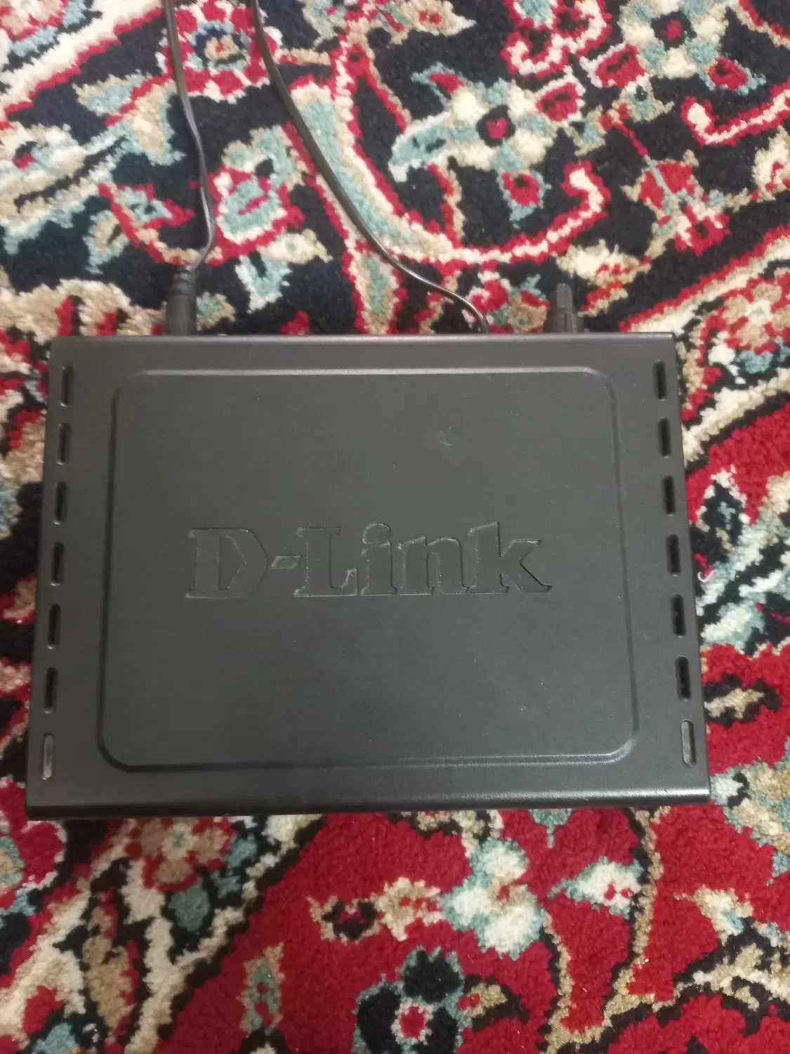 مودم D-Link|مودم و تجهیزات شبکه|قم, نوقطار|دیوار