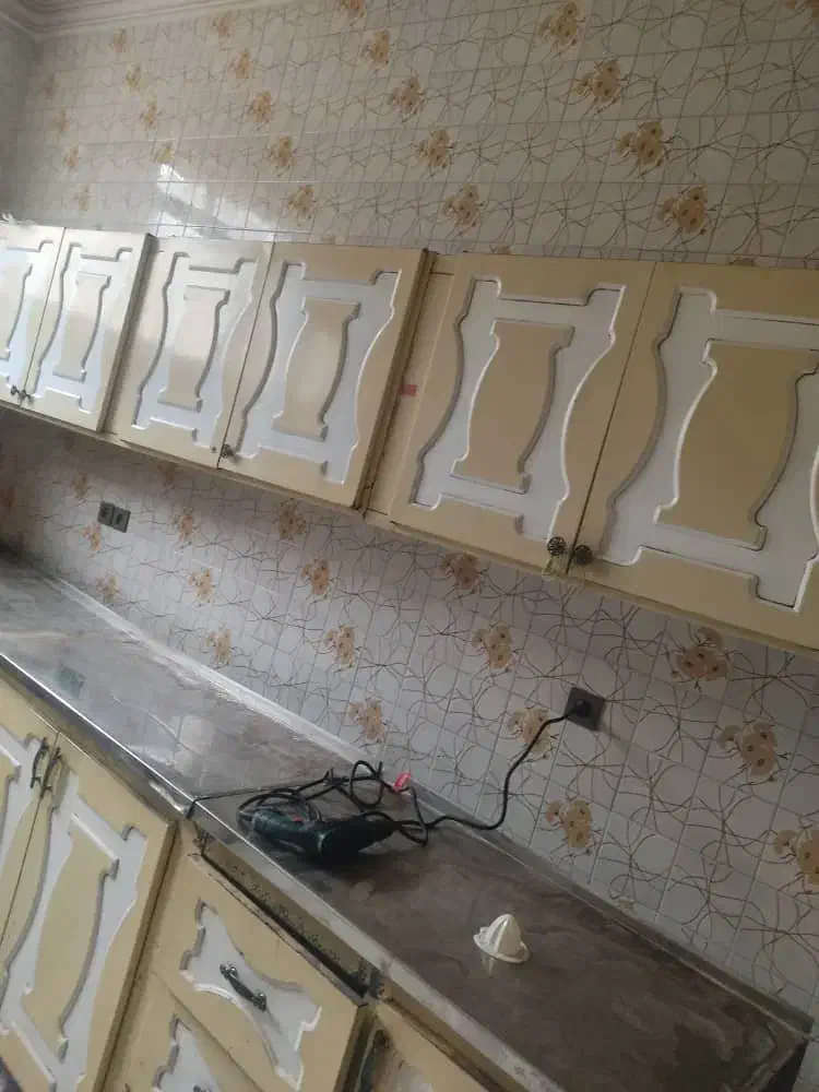 فروش کابینت آشپزخانه ۶متری|مصالح و تجهیزات ساختمان|گراش, |دیوار