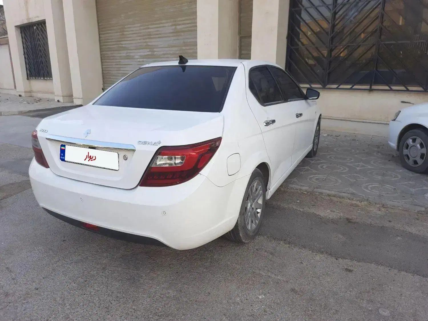 دنا پلاس۹۹|خودرو سواری و وانت|شیراز, نصر|دیوار