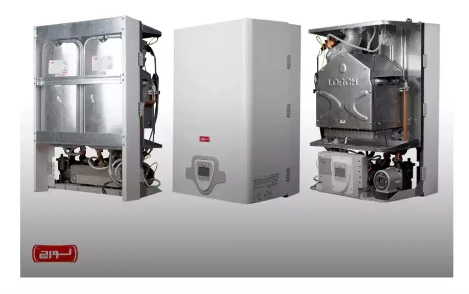 تعمیرات، نصب و فروش انواع پکیج شوفاژگازی|آبگرمکن، پکیج، شوفاژ|ساری, |دیوار